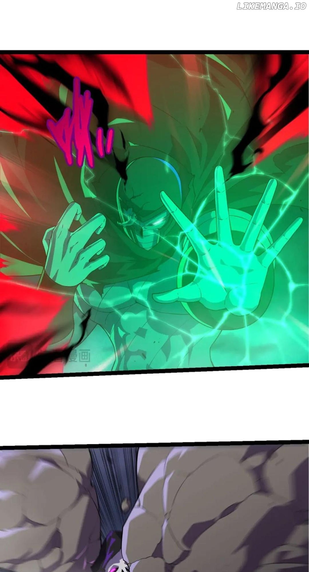 Evolution Begins With A Big Tree Chapter 347 - page 6